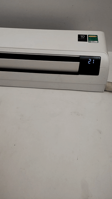 Điều hòa Samsung 2 HP. Mua bán Máy lạnh, điều hoà tại Quận Bình Thuỷ Cần Thơ được đăng bởi Anh Tuấn Nguyễn hình 1