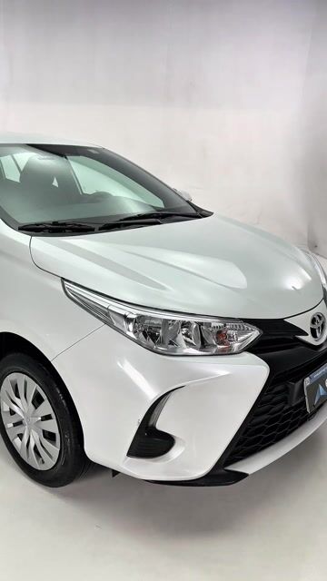 TOYOTA YARIS XL 1.5 FLEX 16V 5P AUT. 2023