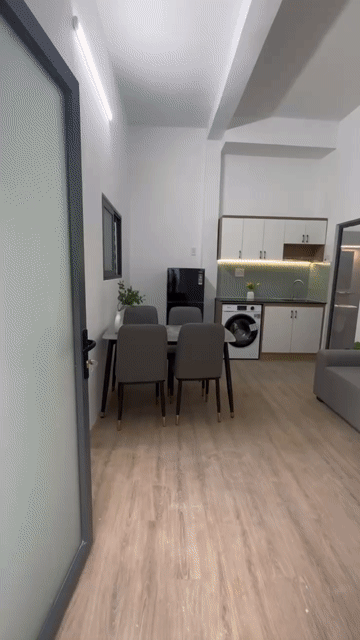 Cho thuê Căn hộ Chung cư Quận Bình Thạnh Tp Hồ Chí Minh diện tích 65 m² giá 9,9 triệu/tháng