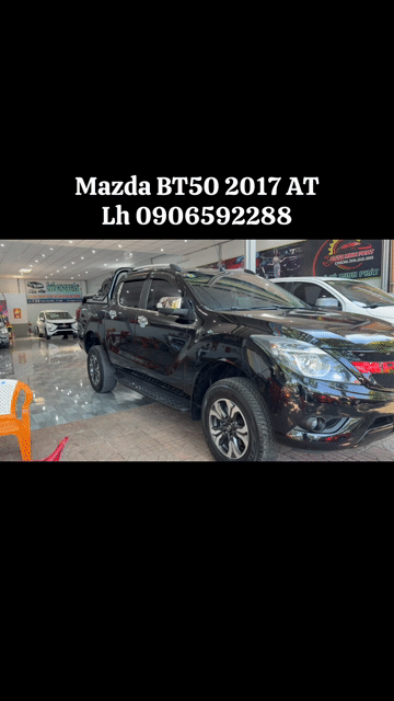 BT50 2017 AT. Mua bán Ô tô tại Thành phố Buôn Ma Thuột Đắk Lắk được đăng bởi Minh Hạnh hình 1