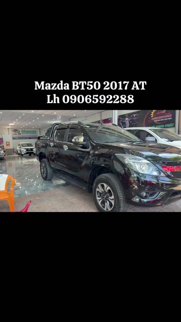 BT50 2017 AT. Mua bán Ô tô tại Thành phố Buôn Ma Thuột Đắk Lắk được đăng bởi Minh Hạnh hình 1