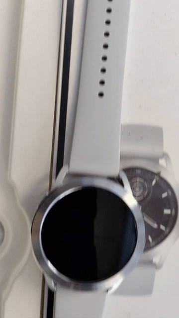 Xiaomi Watch S3 47mm Bạc Like-new. Mua bán Thiết bị đeo thông minh tại Quận 1 Tp Hồ Chí Minh được đăng bởi LOTUSVN hình 1