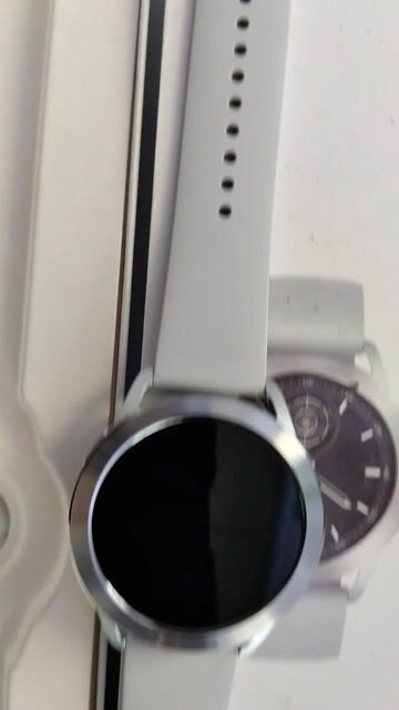 Xiaomi Watch S3 47mm Bạc Like-new. Mua bán Thiết bị đeo thông minh tại Quận 1 Tp Hồ Chí Minh được đăng bởi LOTUSVN hình 1