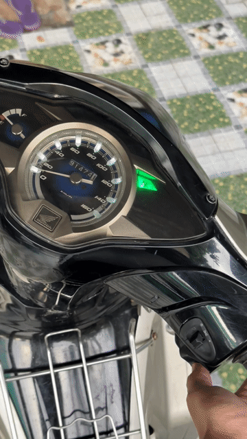 Honda Future Led - thắng đĩa SH150 (chính hãng). Mua bán Xe máy tại Huyện Trà Ôn Vĩnh Long được đăng bởi Nam Võ hình 1