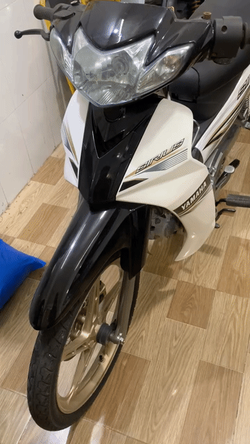 Sirius 2013. Mua bán Xe máy tại Huyện Bến Lức Long An được đăng bởi Xe ở Bến Lức  hình 1