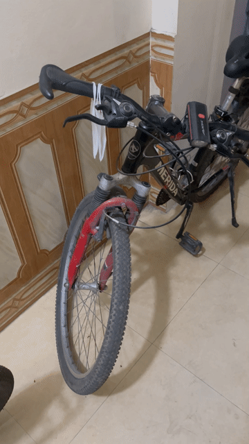 Xe đạp địa hình Merida khung nhôm. Mua bán Xe đạp tại Quận Hà Đông Hà Nội được đăng bởi Nguyên Phan Trung hình 1