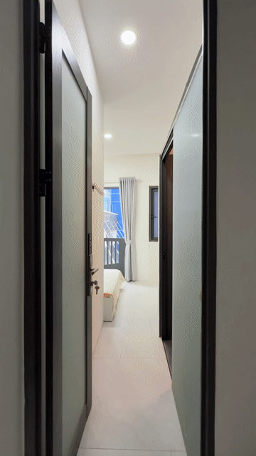 Cho thuê Căn hộ Chung cư Quận Phú Nhuận Tp Hồ Chí Minh diện tích 28 m² giá 4,5 triệu/tháng