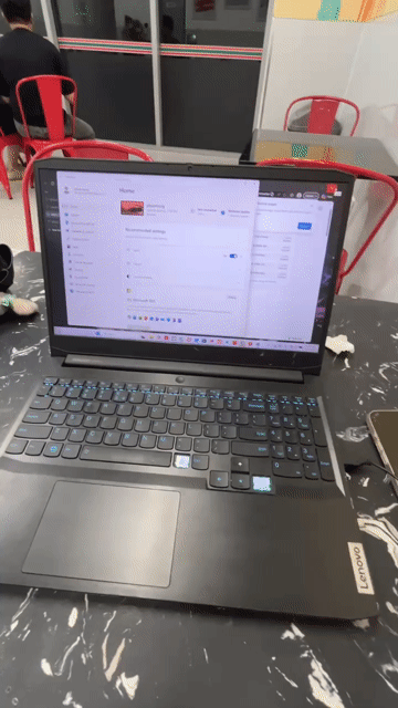 Lenovo IdeaPad Gaming 3 RTX 3050 16GB/512GB. Mua bán Laptop tại Thành phố Thủ Đức Tp Hồ Chí Minh được đăng bởi Phamm Trungg hình 1