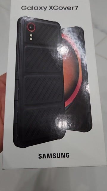 Samsung Galaxy Xcover 7. Mua bán Điện thoại tại Quận Gò Vấp Tp Hồ Chí Minh được đăng bởi Linh hình 1