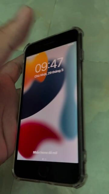 Apple iPhone 7 Plus 128GB Đen. Mua bán Điện thoại tại Huyện Châu Thành Bến Tre được đăng bởi Dũng  hình 1