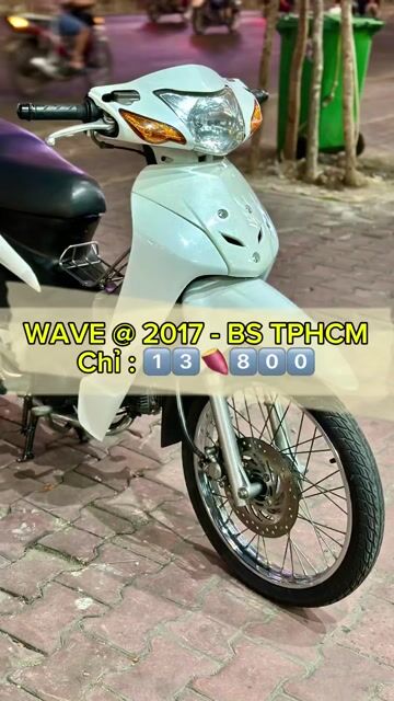 [GÓP DC GIỮ CAVET] Wave @ 2017 - BS TPHCM - kiểng. Mua bán Xe máy tại Quận 12 Tp Hồ Chí Minh được đăng bởi Bùi văn hiếu hình 1