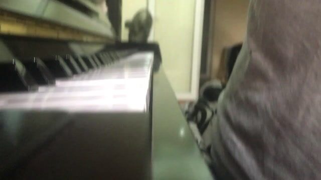 Đàn Piano Columbia Đen Đã sử dụng. Mua bán Nhạc cụ tại Thành phố Phúc Yên Vĩnh Phúc được đăng bởi Kiên Hoàng hình 1