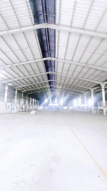 Cho thuê Văn phòng, Mặt bằng kinh doanh Huyện Đức Hòa Long An diện tích 6000 m² giá 250 triệu/tháng