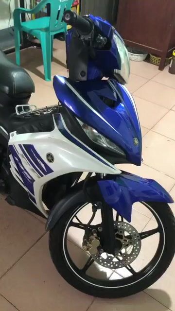 exciter 135 cuối 2014 nguyên zin.. Mua bán Xe máy tại Thành phố Long Khánh Đồng Nai được đăng bởi trần lâm hình 1