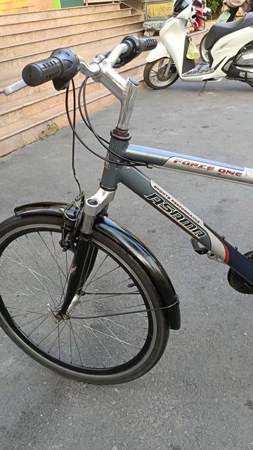 Xe đạp thể thao Asama khung Nhôm. Mua bán Xe đạp tại Thành phố Thủ Đức Tp Hồ Chí Minh được đăng bởi MUA BÁN TRAO ĐỔI XE ĐẠP MỚI CŨ hình 1