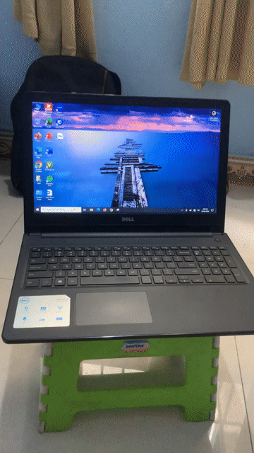 Dell Inspiron 15-3567 i3-7100U. Mua bán Laptop tại Huyện Hóc Môn Tp Hồ Chí Minh được đăng bởi Đoàn Bình hình 1