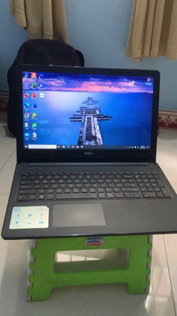 Dell Inspiron 15-3567 i3-7100U. Mua bán Laptop tại Huyện Hóc Môn Tp Hồ Chí Minh được đăng bởi Đoàn Bình hình 1