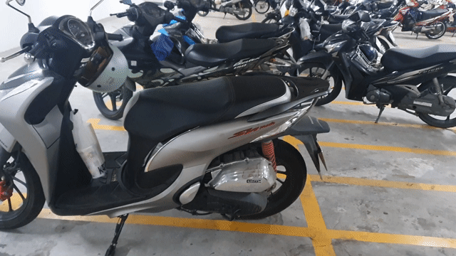 Honda SH Mode 2025 Bản đặc biệt. Mua bán Xe máy tại Quận 7 Tp Hồ Chí Minh được đăng bởi Ngọc Gương hình 1