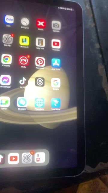 Apple iPad Mini 6 Tím 64 GB. Mua bán Máy tính bảng tại Quận 8 Tp Hồ Chí Minh được đăng bởi QT hình 1