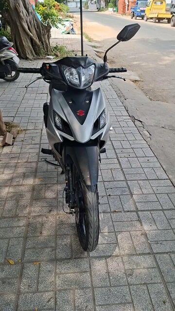gl bán Suzuki Axelo 125 2016 Xám đen bs 71 bến tre. Mua bán Xe máy tại Huyện Châu Phú An Giang được đăng bởi Tuấn Khanh xe máy hình 1
