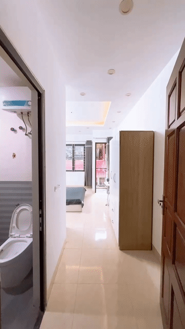 Cho thuê Phòng trọ Quận Thanh Xuân Hà Nội diện tích 25 m² giá 4,3 triệu/tháng