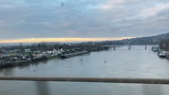 Tombés dans le froid