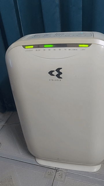 LỌC k.khí DAIKIN MCK 55, LỌC k.khí PANASONIC. Mua bán Nội thất, đồ gia dụng khác tại Huyện Hóc Môn Tp Hồ Chí Minh được đăng bởi Nhut Nguyen hình 1