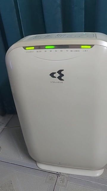 LỌC k.khí DAIKIN MCK 55, LỌC k.khí PANASONIC. Mua bán Nội thất, đồ gia dụng khác tại Huyện Hóc Môn Tp Hồ Chí Minh được đăng bởi Nhut Nguyen hình 1