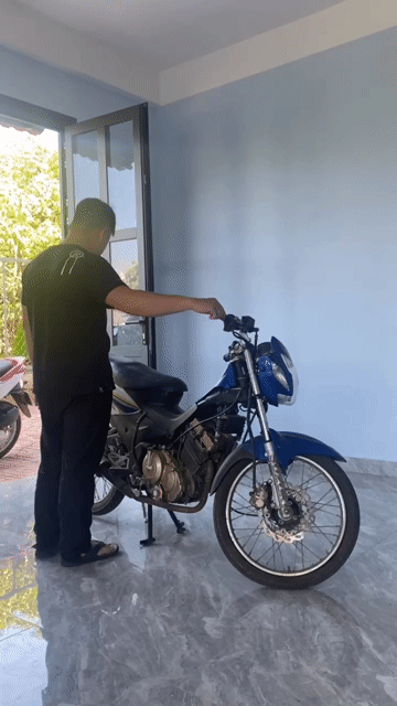 Suzuki Fx up Sonic bao chất. Mua bán Xe máy tại Thành phố Bảo Lộc Lâm Đồng được đăng bởi SĂN DEAL MỸ  w  ORDER USA hình 1