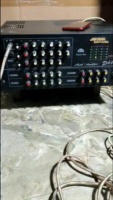 Cần bán âm ly pa 506N đang dùng 16 sò lớn hát mượt. Mua bán Tivi, Âm thanh tại Huyện Chương Mỹ Hà Nội được đăng bởi Ng hoàng hình 1