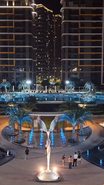 Mua bán Căn hộ Chung cư Vinhomes Grand Park Thành phố Thủ Đức Tp Hồ Chí Minh diện tích 85 m² giá 7,83 tỷ