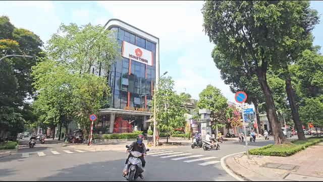 Cho thuê Văn phòng, Mặt bằng kinh doanh Quận 3 Tp Hồ Chí Minh diện tích 1200 m² giá 150 triệu/tháng