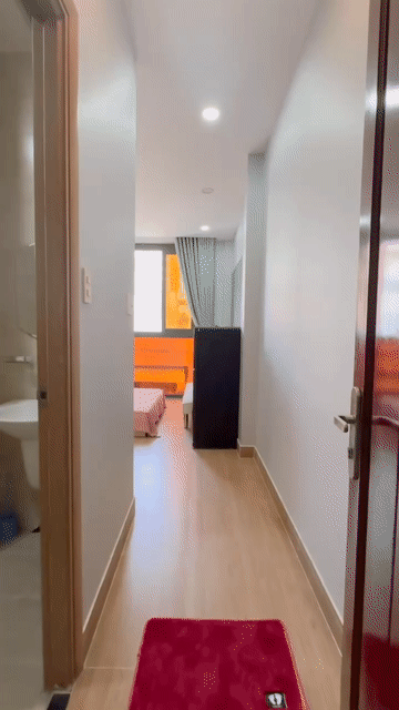 Cho thuê Căn hộ Chung cư Quận Bình Thạnh Tp Hồ Chí Minh diện tích 30 m² giá 6,3 triệu/tháng