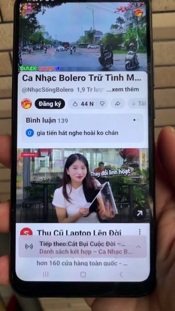 Samsung A03 4GB/64GB Đen. Mua bán Điện thoại tại Thành phố Thủ Dầu Một Bình Dương được đăng bởi thaibinh hình 1