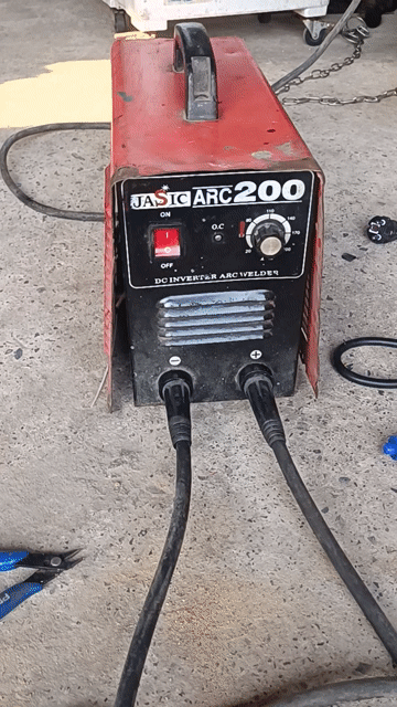 Máy hàn que JASIC ARC 200 CHÍNH HÃNG ĐỜI ĐẦU. Mua bán Đồ chuyên dụng, Giống nuôi trồng tại Huyện Hóc Môn Tp Hồ Chí Minh được đăng bởi Máy Hàn Thanh Lý hình 1