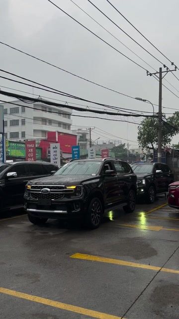 Ford Everest 2026 Platinum Trắng. Mua bán Ô tô tại Thành phố Thủ Đức Tp Hồ Chí Minh được đăng bởi Tiến Ford Thủ Đức hình 1