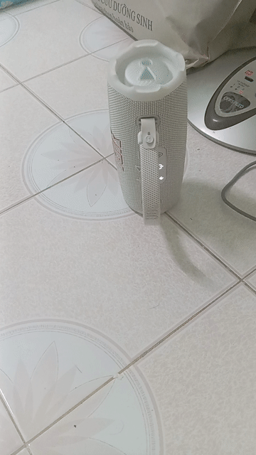 Loa Bluetooth JBL Charge 6 Trắng. Mua bán Tivi, Âm thanh tại Quận 1 Tp Hồ Chí Minh được đăng bởi võ thị phi nhung hình 1