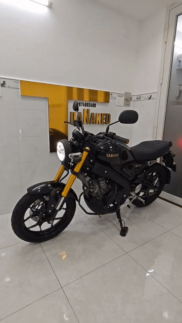 XS155R 2026 odo 7k, biểnsố SG, XSR155 XSR 155 2026. Mua bán Xe máy tại Quận Tân Phú Tp Hồ Chí Minh được đăng bởi Huỳnh lê minh tuấn hình 1