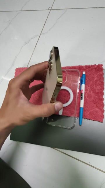 Apple iPhone 13 Pro Max Gold. Mua bán Điện thoại tại Quận Ninh Kiều Cần Thơ được đăng bởi TK Phone CT hình 1