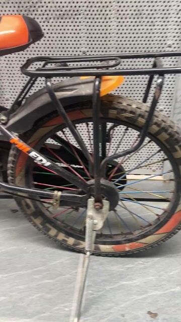 Xe đạp trẻ em bé trai 5-8 tuổi. Mua bán Xe đạp tại Huyện Thanh Trì Hà Nội được đăng bởi Vân Hồ hình 1