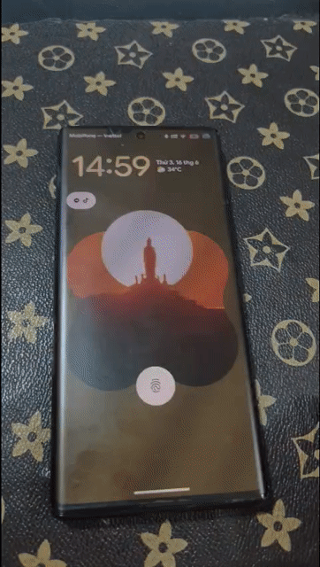 Google Pixel 6 Xám đen. Mua bán Điện thoại tại Thị xã Bến Cát Bình Dương được đăng bởi Khoa Lam hình 1