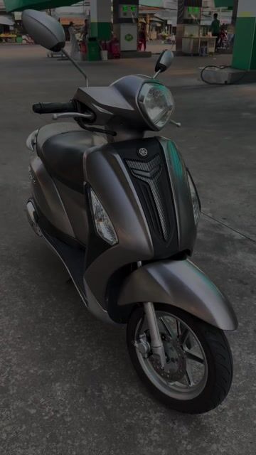 [XE ZIN]👉Yamaha Grande 125i FI 2017 Xám✨CÔ GIÁO ĐI. Mua bán Xe máy tại Quận Bình Tân Tp Hồ Chí Minh được đăng bởi BÙI TIẾN DŨNG hình 1