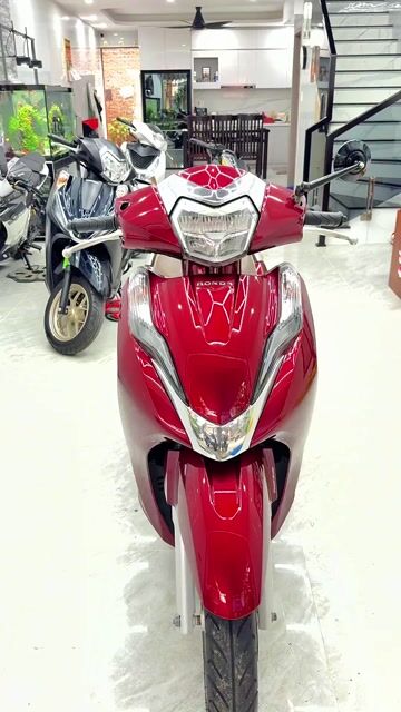 Honda Lead 125 2019 Đỏ. Mua bán Xe máy tại Quận Thanh Khê Đà Nẵng được đăng bởi Thành Đại   hình 1