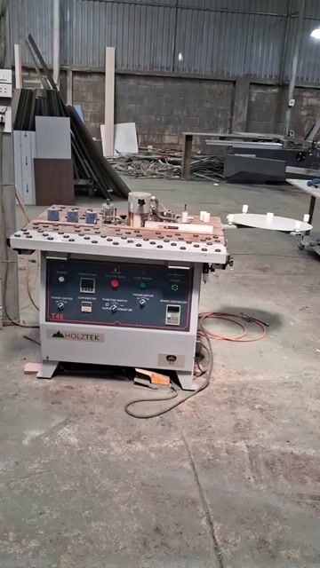 Máy dán cạnh Holztek T45 Giá Rẻ (Mới 85%). Mua bán Đồ chuyên dụng, Giống nuôi trồng tại Thành phố Thủ Đức Tp Hồ Chí Minh được đăng bởi Phan Thị Thu Trang hình 1