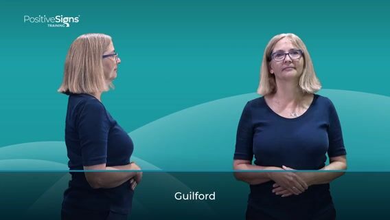 Gf – Guilford