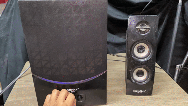 Loa sub Soundmax AW-100. Mua bán Tivi, Âm thanh tại Quận Bình Thạnh Tp Hồ Chí Minh được đăng bởi Minh hình 1