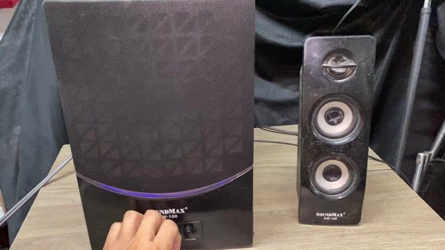 Loa sub Soundmax AW-100. Mua bán Tivi, Âm thanh tại Quận Bình Thạnh Tp Hồ Chí Minh được đăng bởi Minh hình 1