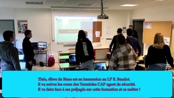 Théo face à ses aprioris