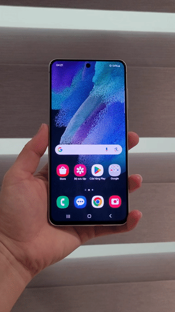 Samsung Galaxy S21 FE Snapdragon 888. Mua bán Điện thoại tại Quận 1 Tp Hồ Chí Minh được đăng bởi Hiếu Store hình 1