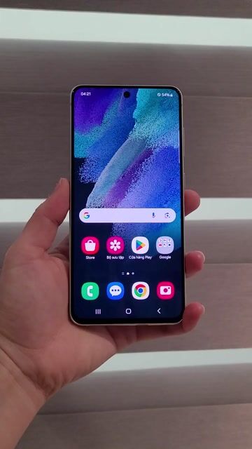 Samsung Galaxy S21 FE Snapdragon 888. Mua bán Điện thoại tại Quận 1 Tp Hồ Chí Minh được đăng bởi Hiếu Store hình 1